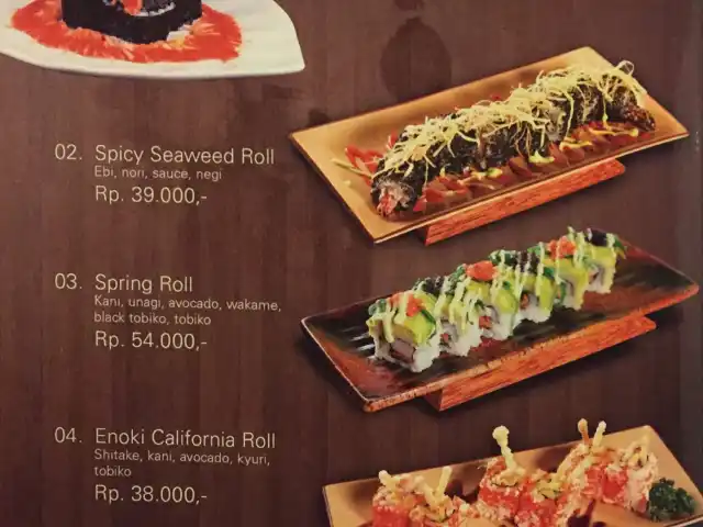 Gambar Makanan De'Sushi 8