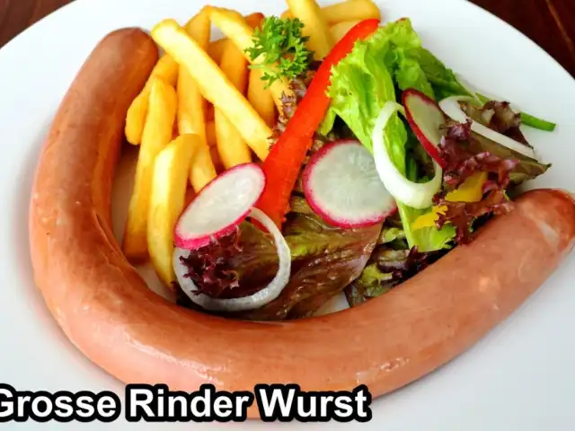 Gambar Makanan Die Livi Haus German Restaurant 11