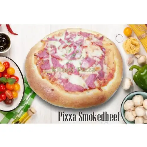 Gambar Makanan Eco Pizza, Kelapa Gading 7