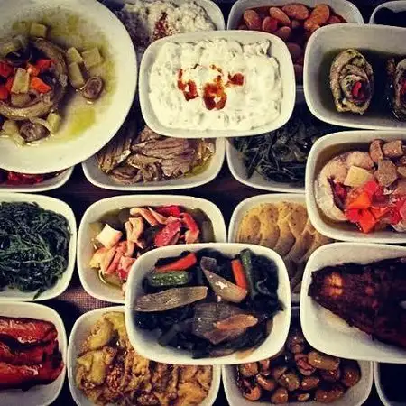 Hayat Cihangir'nin yemek ve ambiyans fotoğrafları 2
