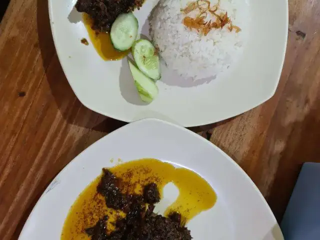 Gambar Makanan Nasi Bebek Mak Isa 10