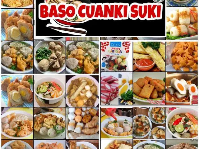 Baso cuanki suki