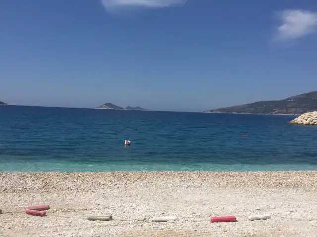 Kalkan Muar Kafe'nin yemek ve ambiyans fotoğrafları 6