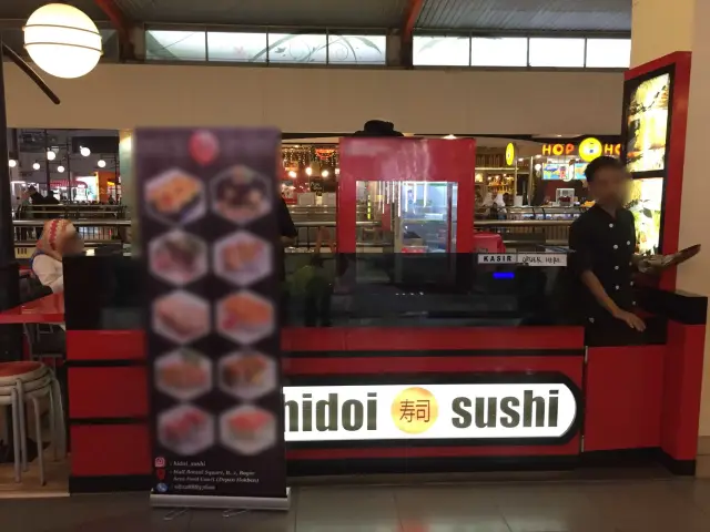 Gambar Makanan Hidoi Sushi 5