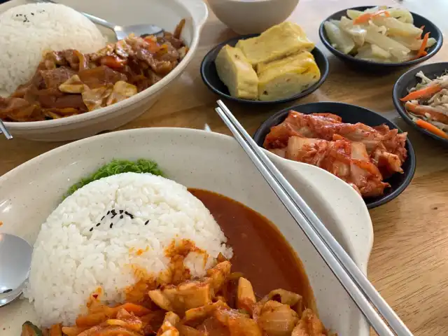 Oppa Korean BBQ Food Photo 2