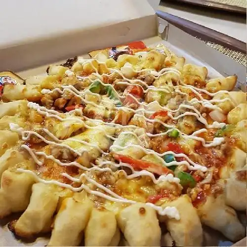Gambar Makanan Kedai Pizza dan Pasta, Professor Ali Hasyimi 9