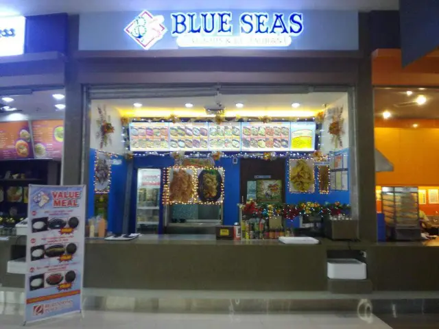 Blue Seas Seafood & Restaurant Food Photo 7