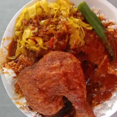 Nasi Kandaq TSJ