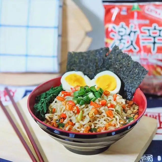 Nissin Ramen Bar