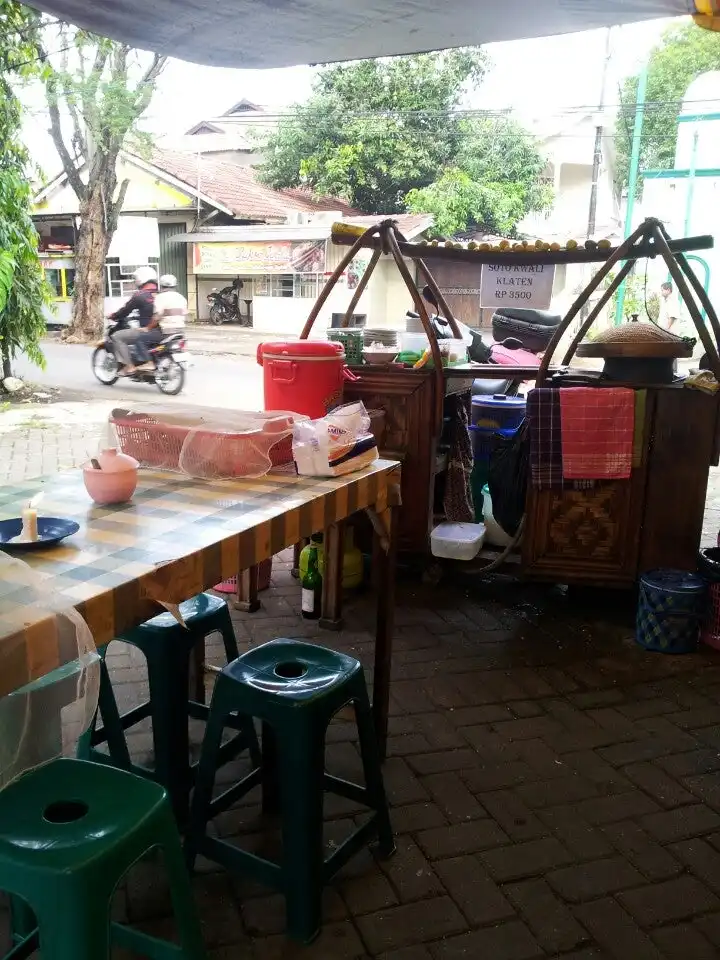 Soto Kwali Klaten