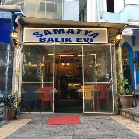 Samatya Balik Evi'nin yemek ve ambiyans fotoğrafları 8