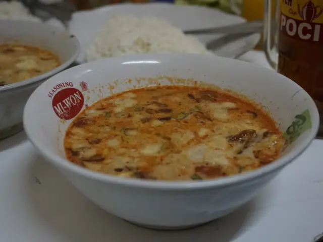 Gambar Makanan Soto Bogor Pak Ace 7