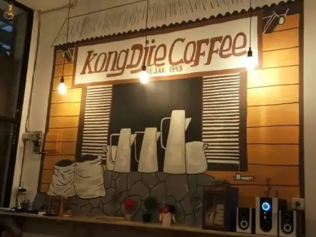 Gambar Makanan Kong Djie Coffee Belitung 18