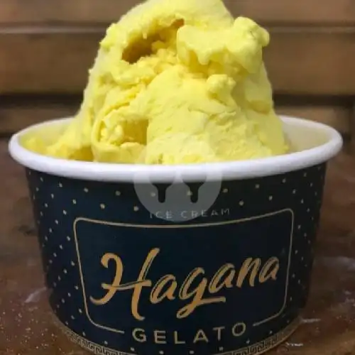 Gambar Makanan Hagana Gelato Ice Cream, Sawahan 2