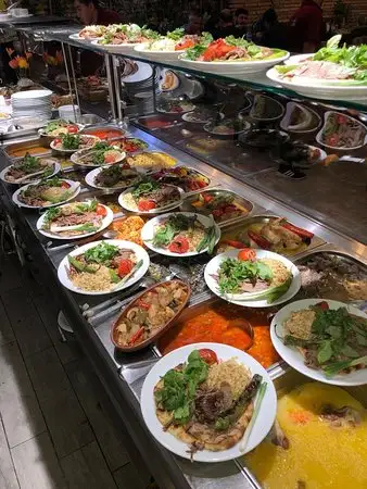 Osmanlı Köroğlu İşkembecisi'nin yemek ve ambiyans fotoğrafları 1