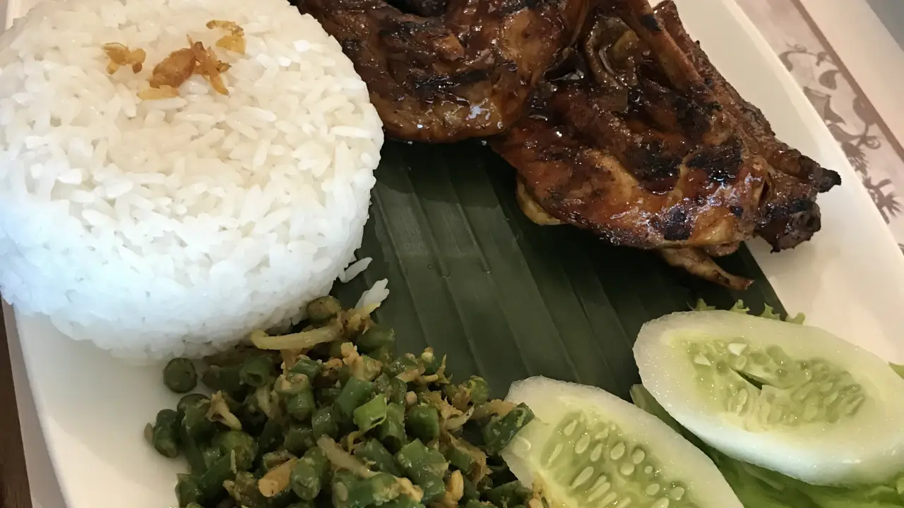 Bebek Tepi Sawah