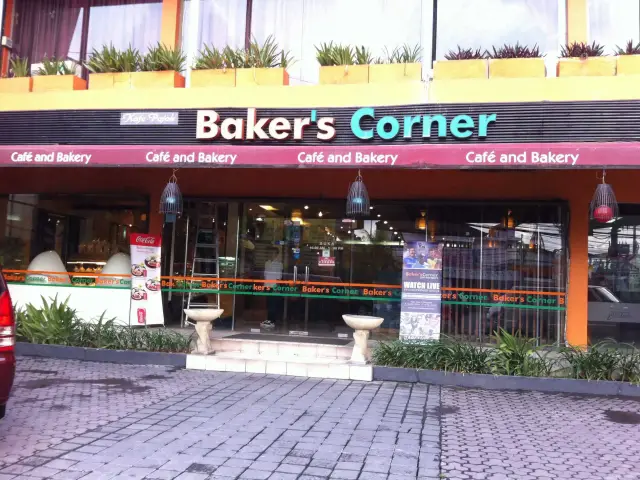 Gambar Makanan Baker's Corner 2