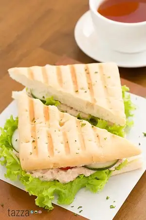 Tazza Cafe and Patisserie,BTC Food Photo 1