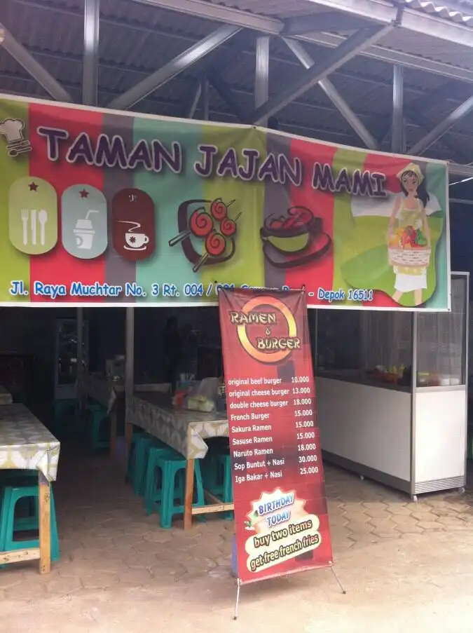 Taman Jajan Mami