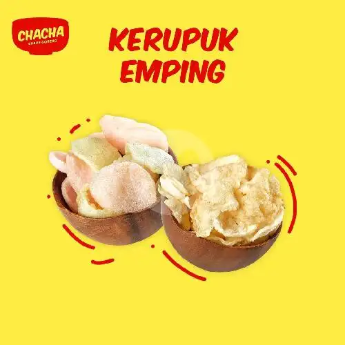 Gambar Makanan ChaCha Bubur Goreng 16