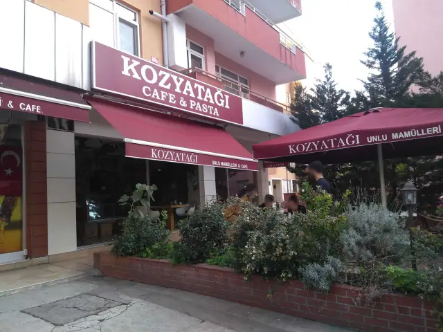 Kozyatağı Unlu Mamüller'nin yemek ve ambiyans fotoğrafları 5