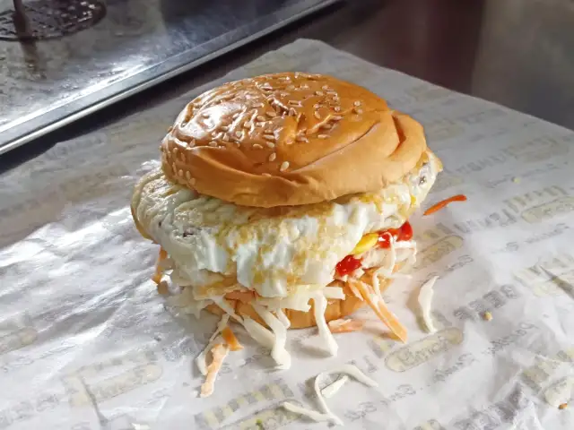 Santak Burger