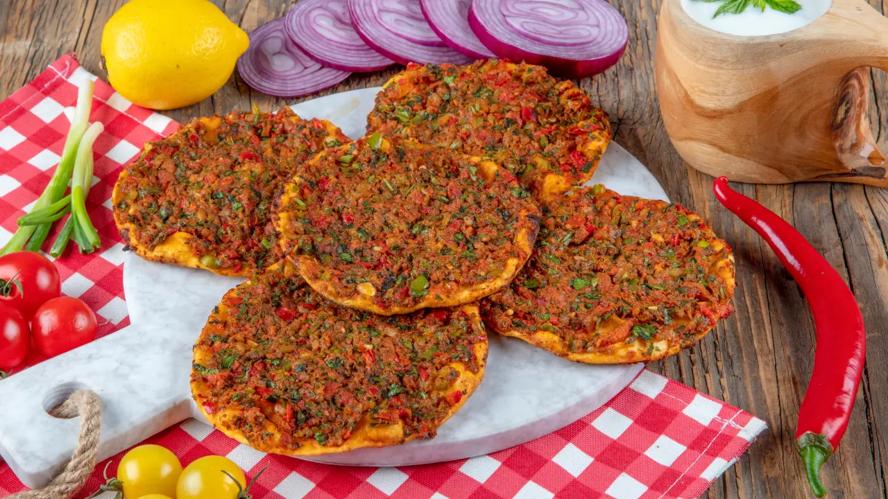 Üstün Pide & Lahmacun