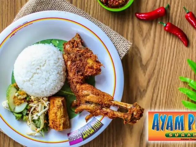 Ayam Penyet Surabaya, Ayam Bakar & Nasi Goreng , Iskandar Muda