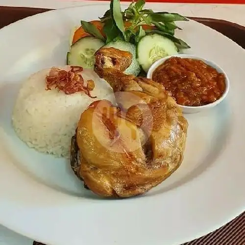 Gambar Makanan AYAM GEPREK,PENYET MANG KHEMONK-BANCEUY, Gg.Nangka-Sebrang Salon Santi 2