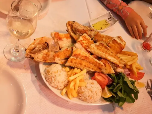 Neptun Restaurant'nin yemek ve ambiyans fotoğrafları 9