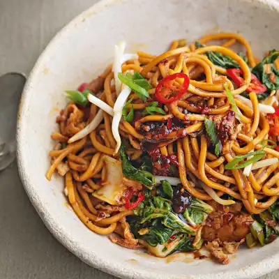 Mee Goreng Stall @ Kedai Kopi Sing Cai Lai