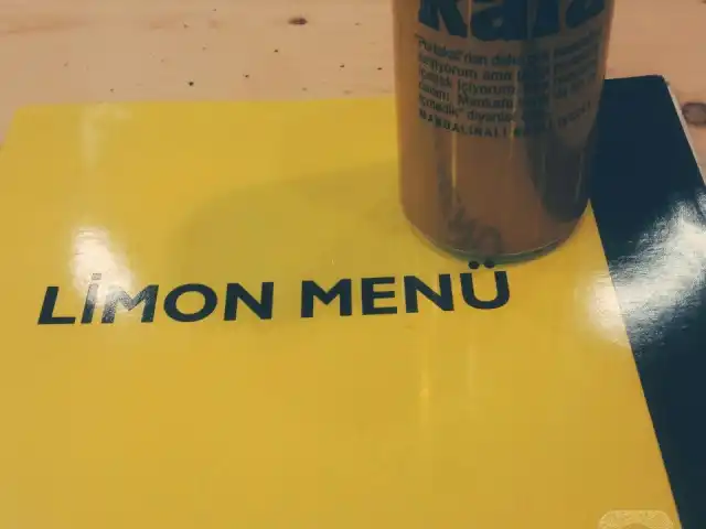 LiMon'nin yemek ve ambiyans fotoğrafları 5
