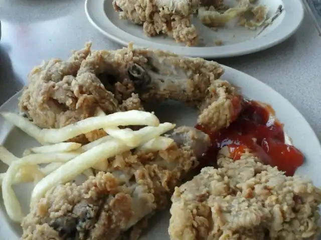 Gambar Makanan Hartz Chicken Buffet - Bekasi Cyber Park 13