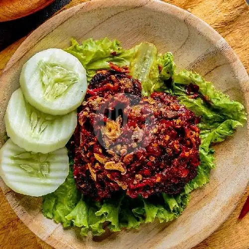 Gambar Makanan Ayam Goreng Moncer, Buaran Indah 4