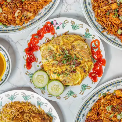 Nasi Kandar Subaidah (Space U8 Shah Alam)