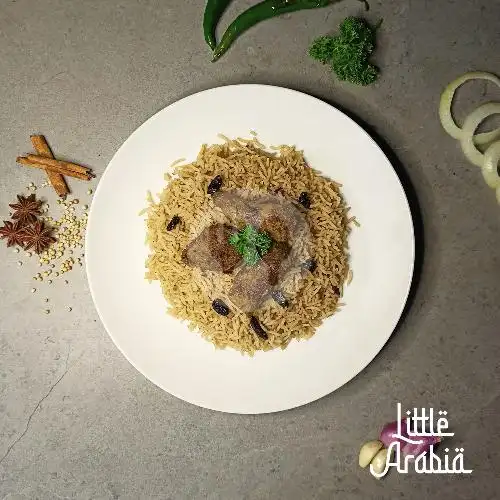 Gambar Makanan Little Arabia, Dapurindo Menteng 5