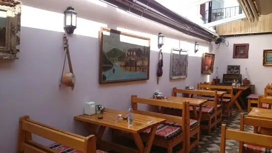 Tahtakale Kahvecisi'nin yemek ve ambiyans fotoğrafları 1