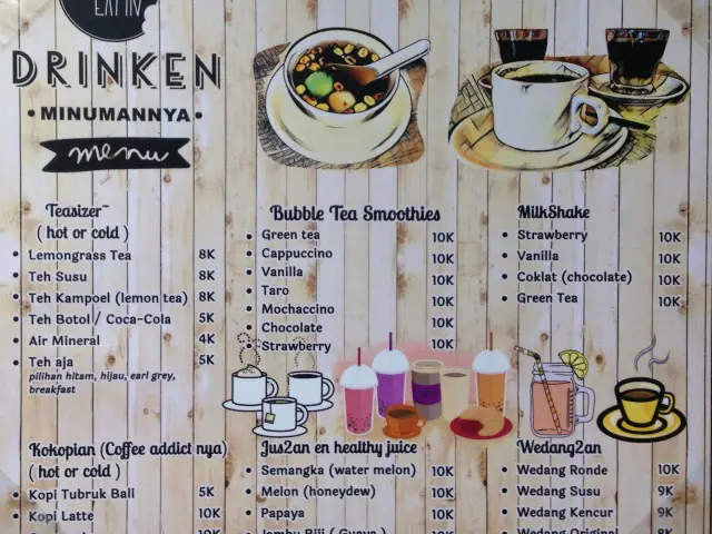 Gambar Makanan Typology 3