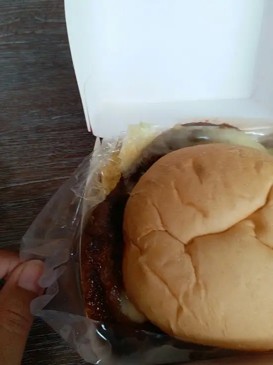 Gambar Makanan Blenger Burger 2