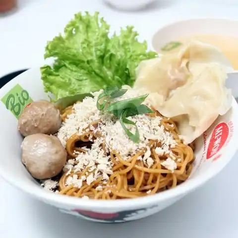 Gambar Makanan Bakmi Koper, Cilandak 15