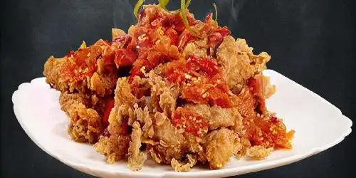 Ayam Geprek Coba Rasa