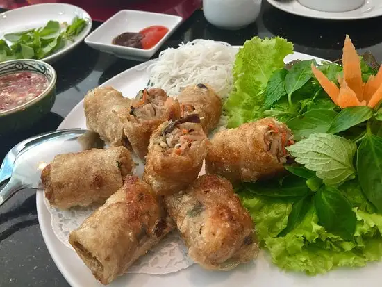 Gambar Makanan Yeu Saigon Cafe 5