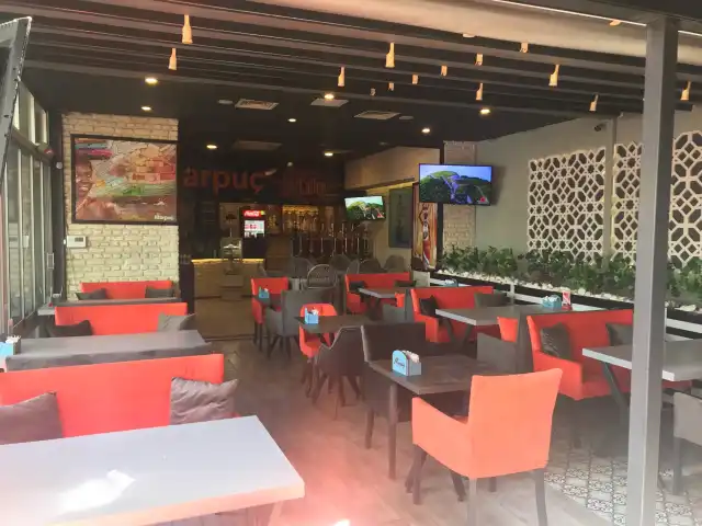 Marpuç Cafe Nargile'nin yemek ve ambiyans fotoğrafları 6