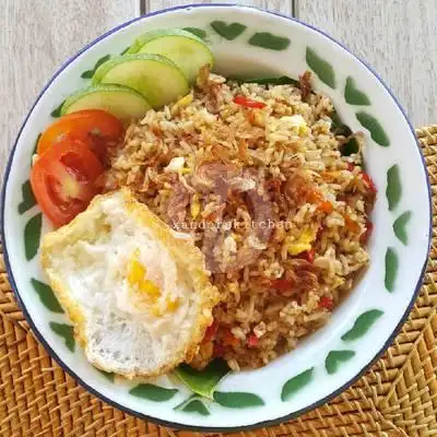 Gambar Makanan Roti Bakar Dan Nasi Goreng Omlan, Ciputat 2