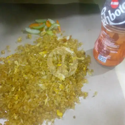 Gambar Makanan Nasi Goreng Pak Midi, Samping Rekkafil 1