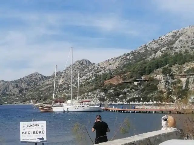 Keçibükü Beach&yacht Club'nin yemek ve ambiyans fotoğrafları 5