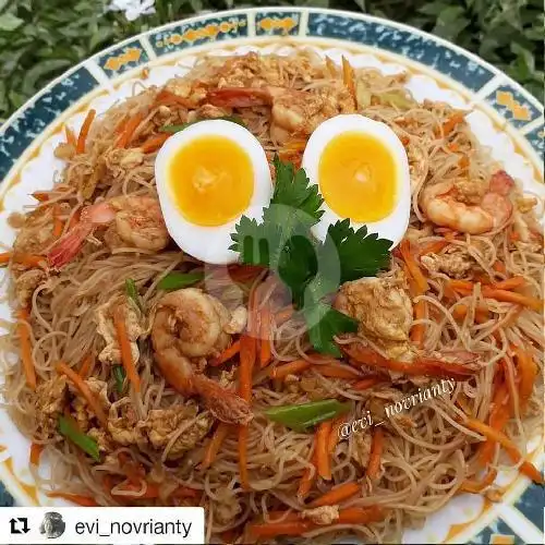 Gambar Makanan Nasi Goreng Gila Bang Imron, Jurangmangu Barat 20