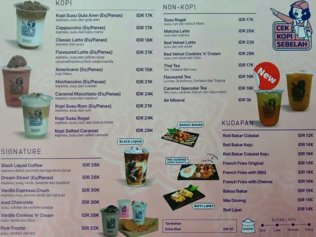 Gambar Makanan Cek Kopi Sebelah 15