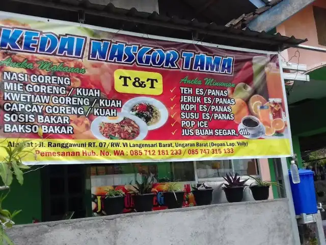 KEDAI Nasgor "TAMA"