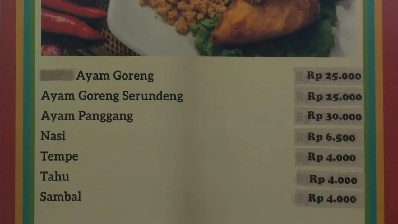 Ayam Tulang Lunak